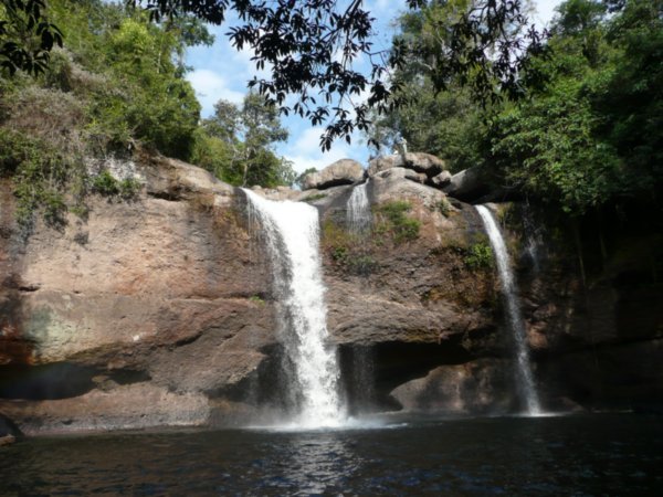 Haew Suwat Falls