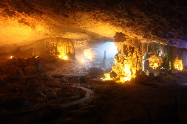 inside the caves 1