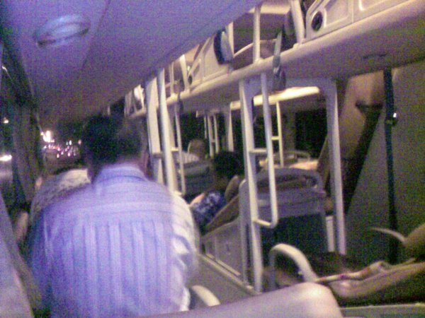 sleeper bus 1