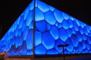 the water cube 2