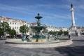 fountain in Lisbon 2