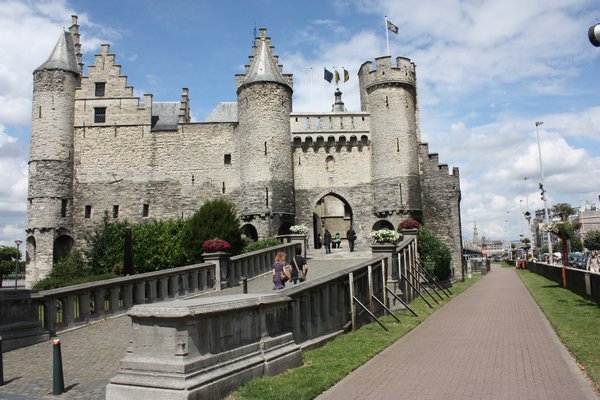 Antwerp Castle