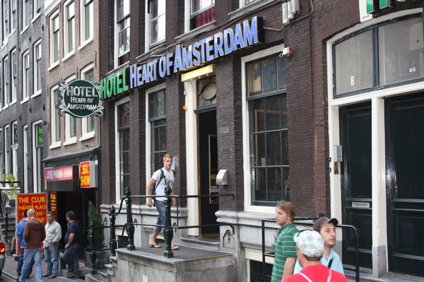 heart of amsterdam
