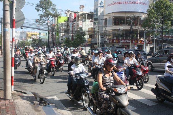HCMC Vietnam