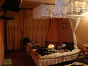 Our room in Sapa !