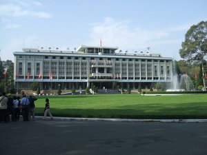 Re-Unification Palace