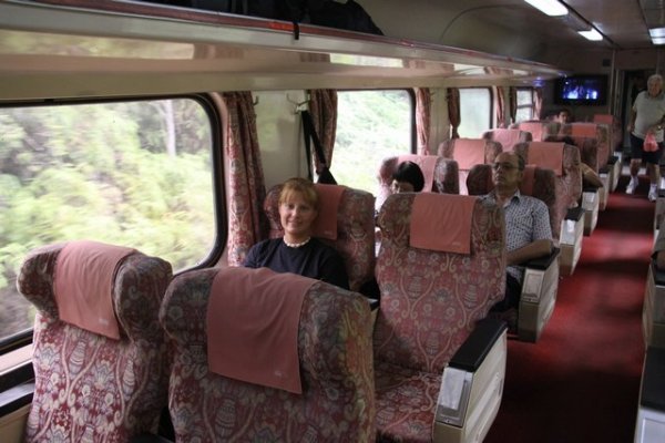 train from Singapore to Kuala Lumpur 