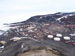 McMurdo from Above