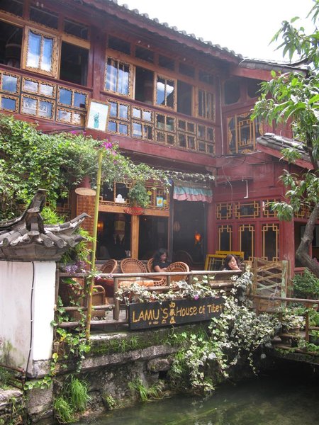 tibet house