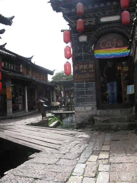 lijiang town