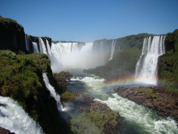 Iguazu - Brazil side