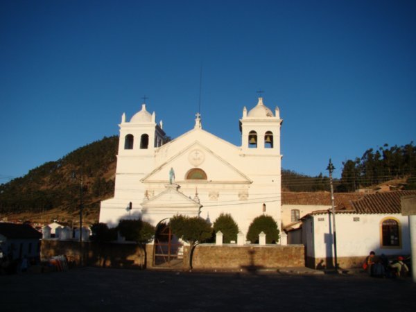 Sucre Church