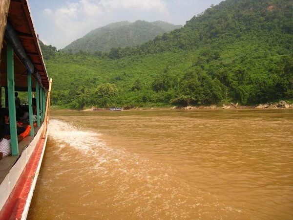 Boottocht Mekong