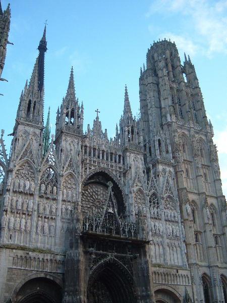 Cathedral du Notre Dame