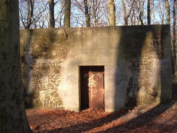 Nazi Bunkers 1
