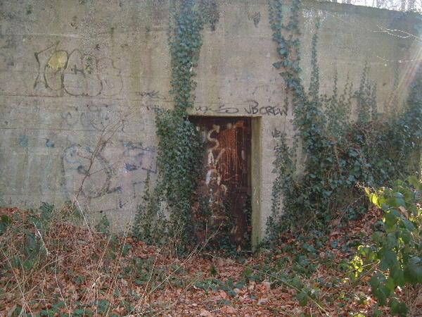 Nazi Bunkers 2