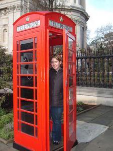 Me In A Telephone Booth