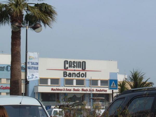 Bandol Casino!