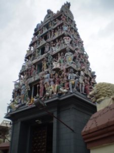 Sri-Srinivasa-Perumal Hindu Temple, Singapore
