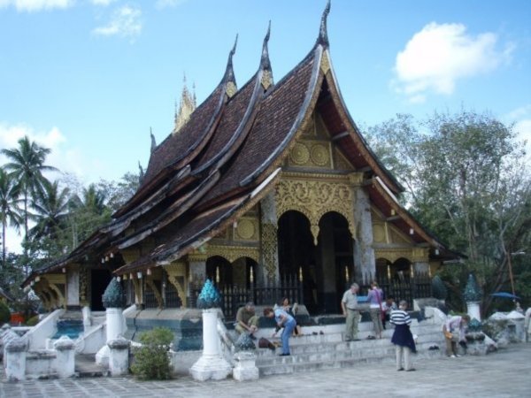 Wat Pho, Luang Prabang