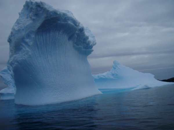 Iceberg near Yalour Islands