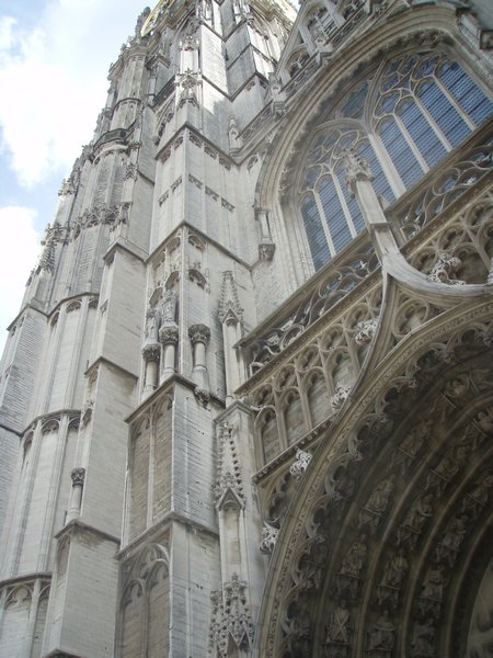 Our Lady's cathedral, Antwerp