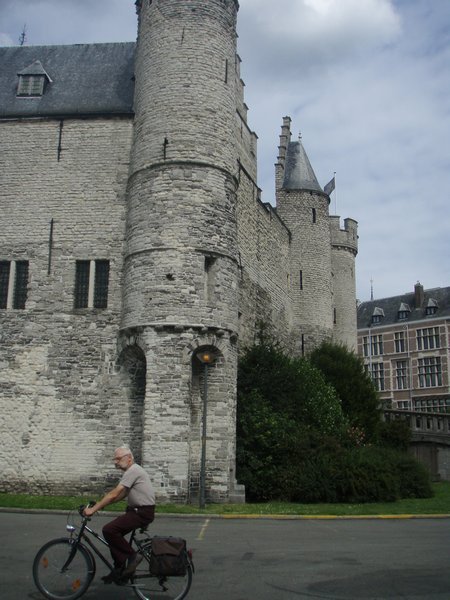 Het Steen, Antwerp