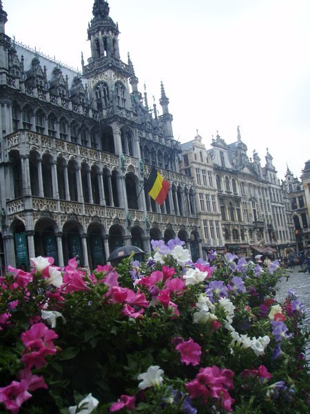 Grote Markt, Brussels