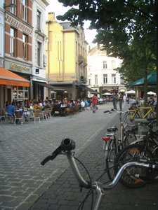 Dageraadplaats, Antwerp