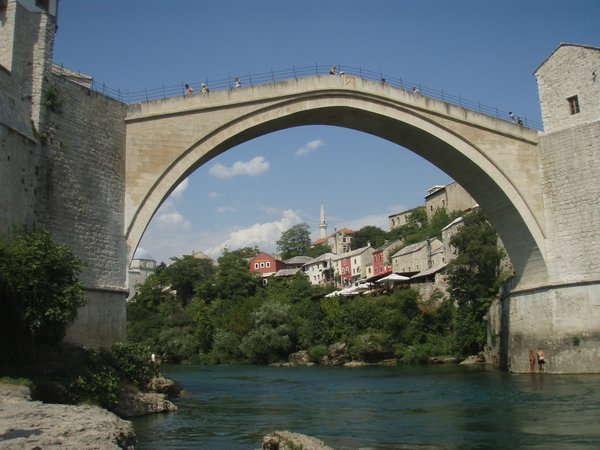 Stari Most Bridge, Mostar