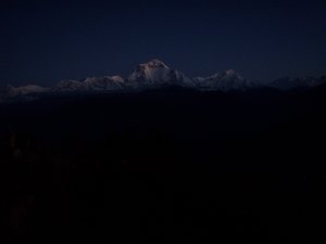 Dhaulagiri Range, Poon Hill