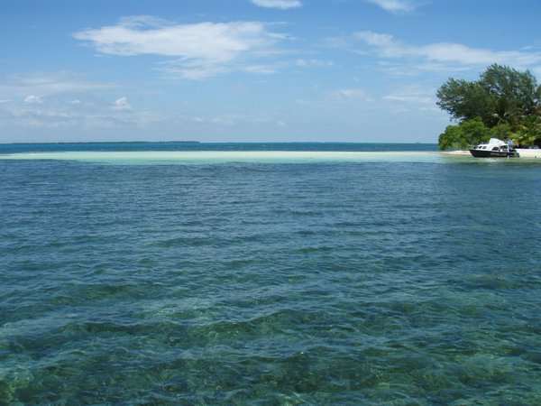 Saltwater Caye