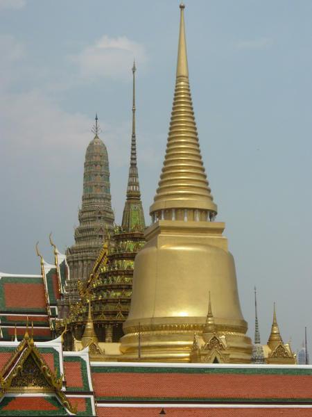 Grand Palace cont. 