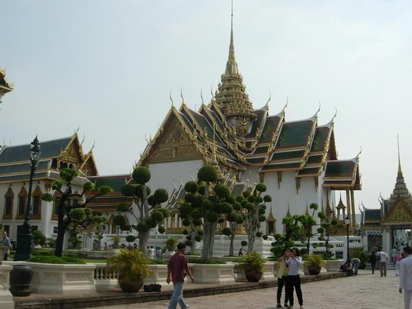 Grand Palace cont. 