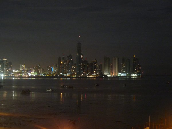 Panama City @ Night