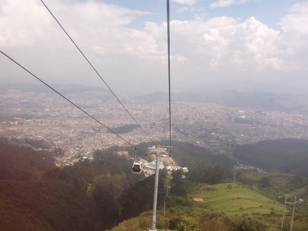 more of Quito