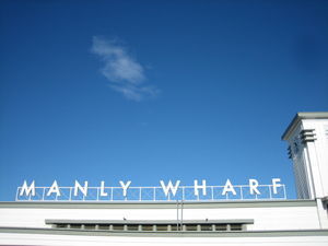Manley Wharf