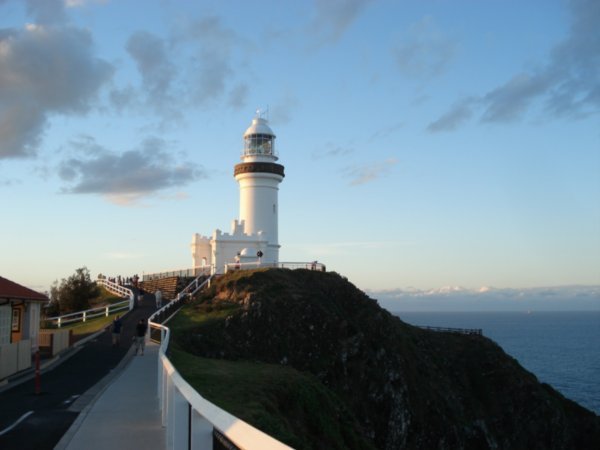 Lighthouse Byron Bay 