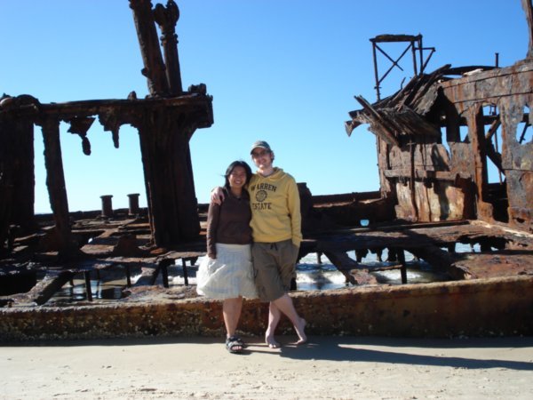 Shipwrecked! 