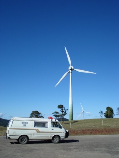 Windyhill Wind Farm 