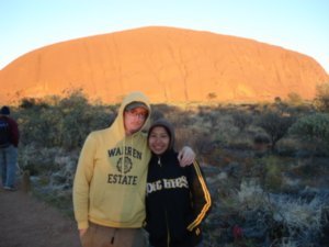 Uluru 125
