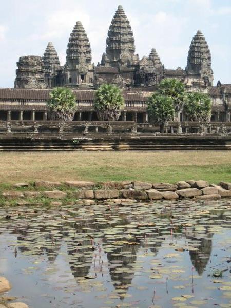 Angkor Wat and Angkor Wat?