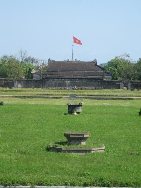 Highest Flagpole in Vietnam