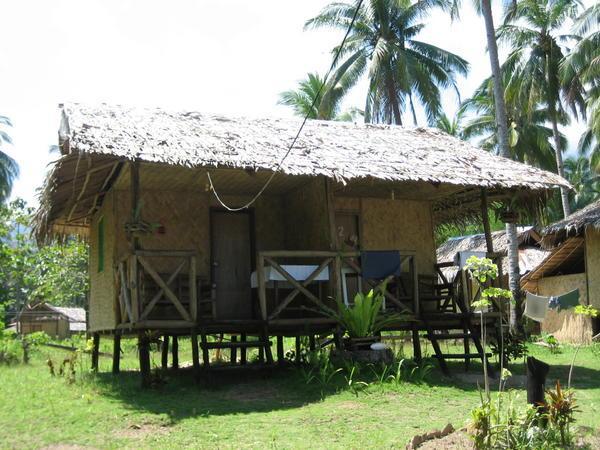 My Beach Hut in Sabang