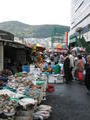 Jagalchi Fish Market, Busan