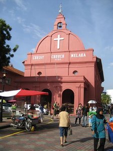 Melaka Christ Church
