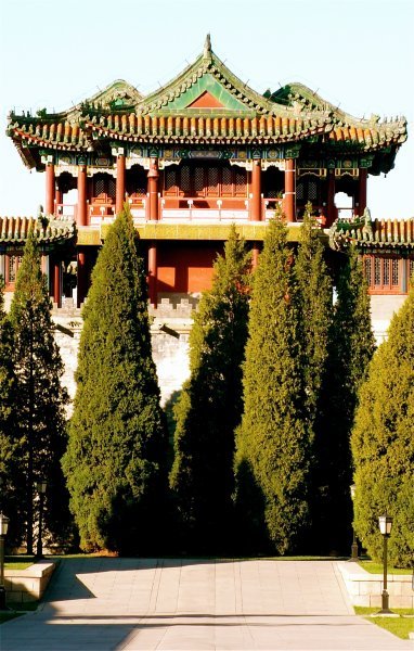 Entrance to Summer Palace