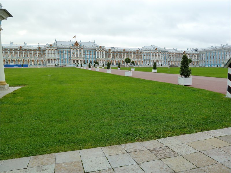 Pushkin palace