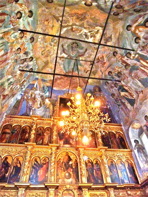 Church of St. Dmitry on the Blood