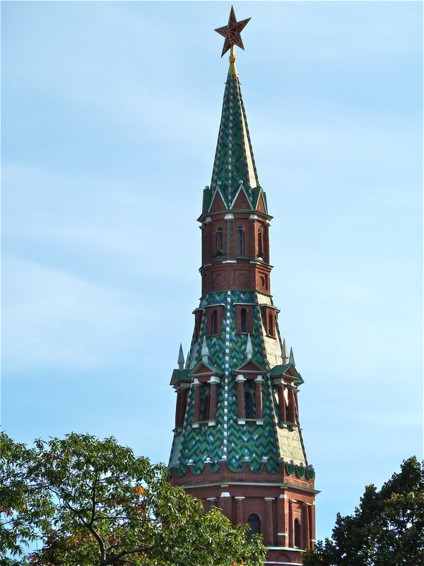 Kremlin - bell tower